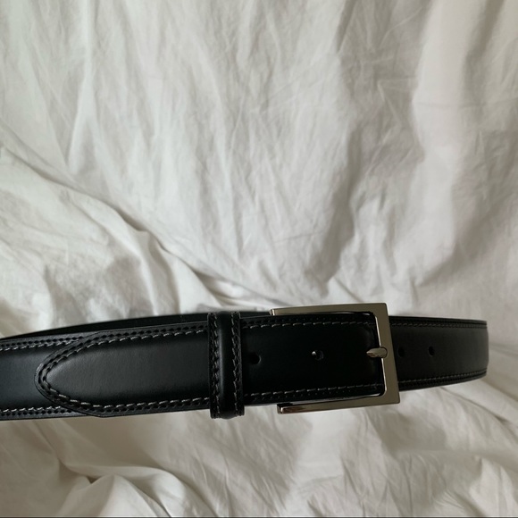 GENUINE LEATHER belt - Picture 2 of 4